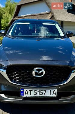 Внедорожник / Кроссовер Mazda CX-5 2023 в 