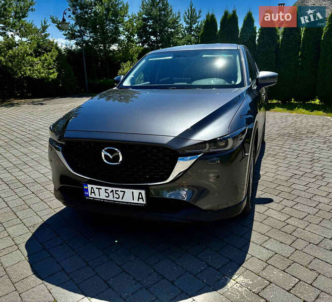 Внедорожник / Кроссовер Mazda CX-5 2023 в Ивано-Франковске