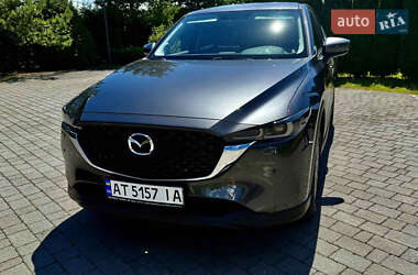 Внедорожник / Кроссовер Mazda CX-5 2023 в 