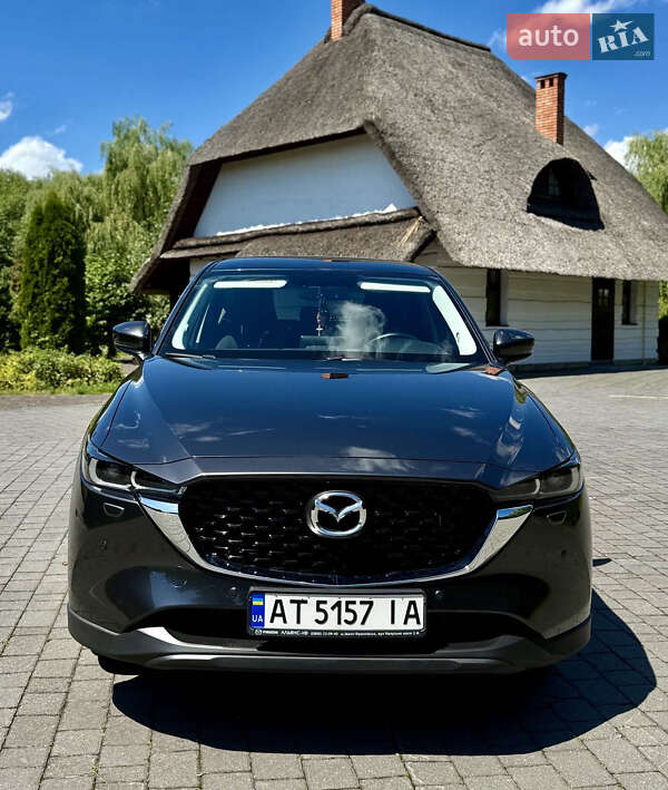 Внедорожник / Кроссовер Mazda CX-5 2023 в Ивано-Франковске