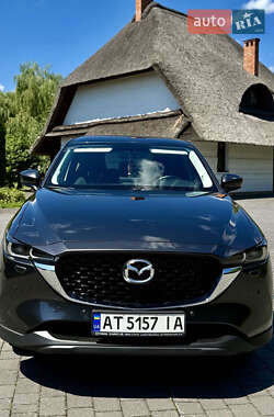 Внедорожник / Кроссовер Mazda CX-5 2023 в 
