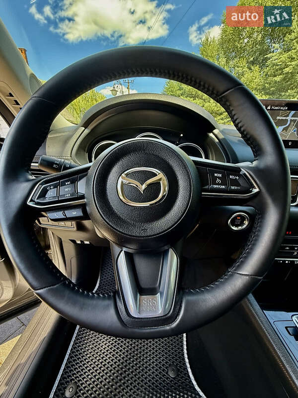 Внедорожник / Кроссовер Mazda CX-5 2023 в Ивано-Франковске