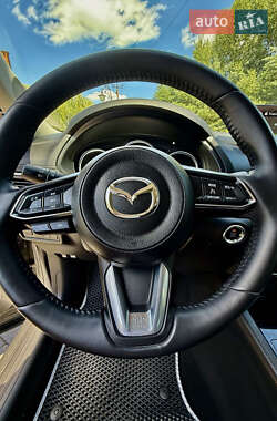 Внедорожник / Кроссовер Mazda CX-5 2023 в 