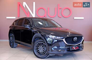 Внедорожник / Кроссовер Mazda CX-5 2019 в 