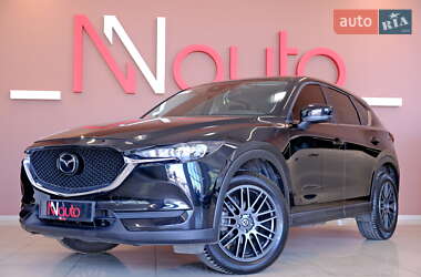 Внедорожник / Кроссовер Mazda CX-5 2019 в 