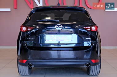Внедорожник / Кроссовер Mazda CX-5 2019 в 