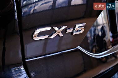 Внедорожник / Кроссовер Mazda CX-5 2019 в 