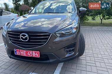 Внедорожник / Кроссовер Mazda CX-5 2016 в 