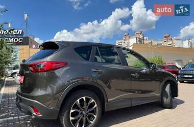 Внедорожник / Кроссовер Mazda CX-5 2016 в 