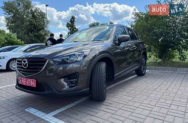 Внедорожник / Кроссовер Mazda CX-5 2016 в 