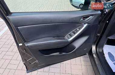 Внедорожник / Кроссовер Mazda CX-5 2016 в 