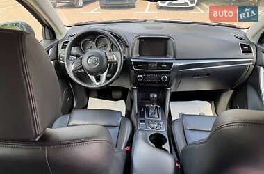 Внедорожник / Кроссовер Mazda CX-5 2016 в 