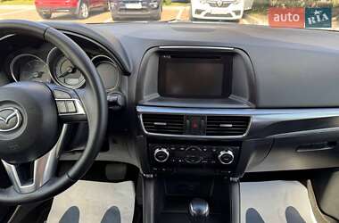 Внедорожник / Кроссовер Mazda CX-5 2016 в 
