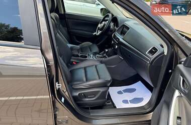 Внедорожник / Кроссовер Mazda CX-5 2016 в 