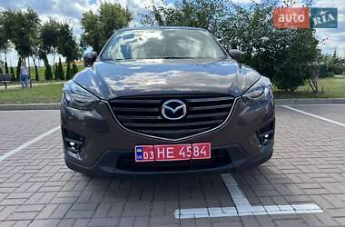 Внедорожник / Кроссовер Mazda CX-5 2016 в 