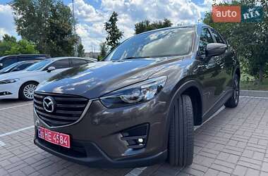 Внедорожник / Кроссовер Mazda CX-5 2016 в 