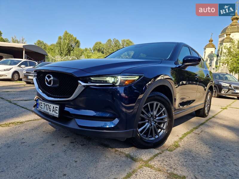 Mazda CX-5 2017
