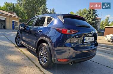 Внедорожник / Кроссовер Mazda CX-5 2017 в 