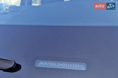 Внедорожник / Кроссовер Mazda CX-5 2017 в 
