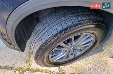 Внедорожник / Кроссовер Mazda CX-5 2017 в 