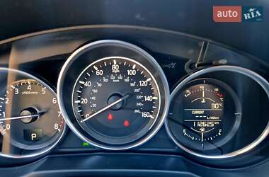 Внедорожник / Кроссовер Mazda CX-5 2017 в 