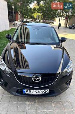 Внедорожник / Кроссовер Mazda CX-5 2013 в 