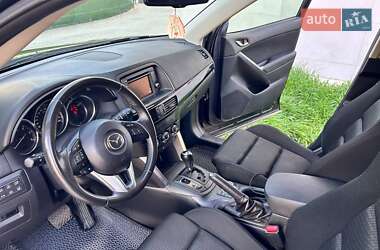 Внедорожник / Кроссовер Mazda CX-5 2013 в 
