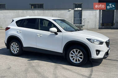 Внедорожник / Кроссовер Mazda CX-5 2012 в 