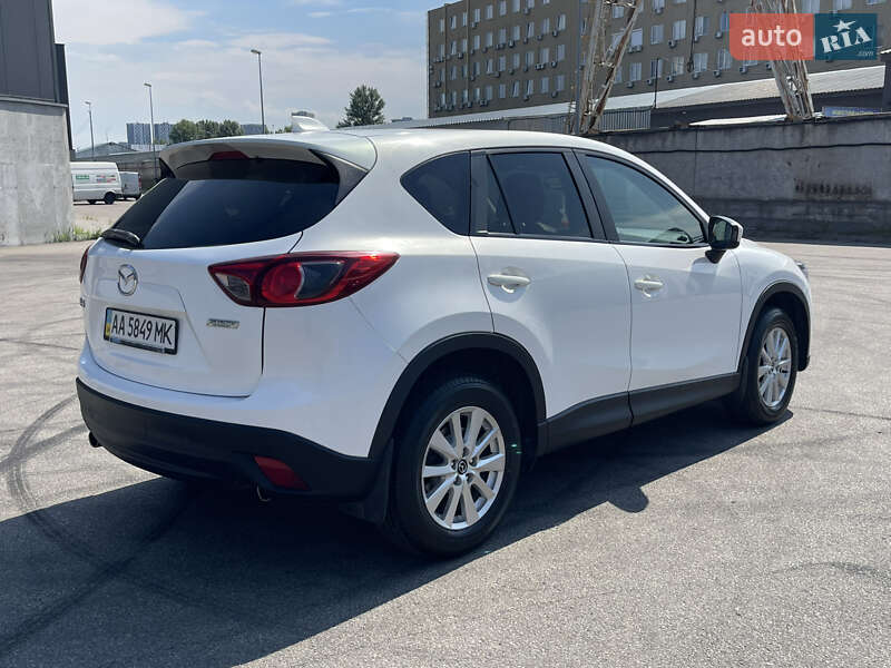 Позашляховик / Кросовер Mazda CX-5 2012 в Києві