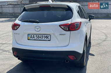 Внедорожник / Кроссовер Mazda CX-5 2012 в 