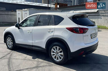 Внедорожник / Кроссовер Mazda CX-5 2012 в 