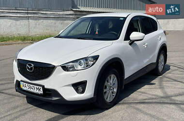 Внедорожник / Кроссовер Mazda CX-5 2012 в 