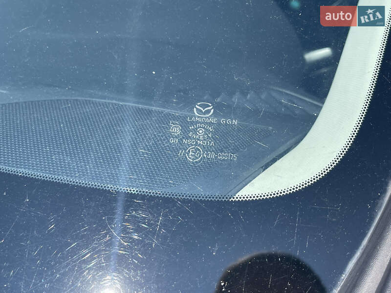 Позашляховик / Кросовер Mazda CX-5 2012 в Києві