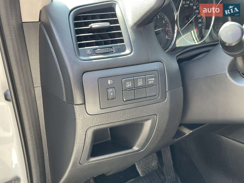 Позашляховик / Кросовер Mazda CX-5 2012 в Києві