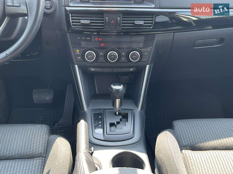 Позашляховик / Кросовер Mazda CX-5 2012 в Києві
