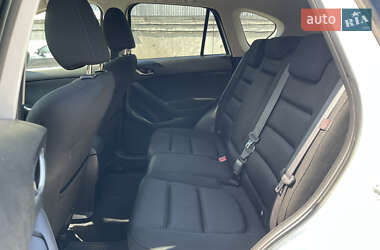Внедорожник / Кроссовер Mazda CX-5 2012 в 