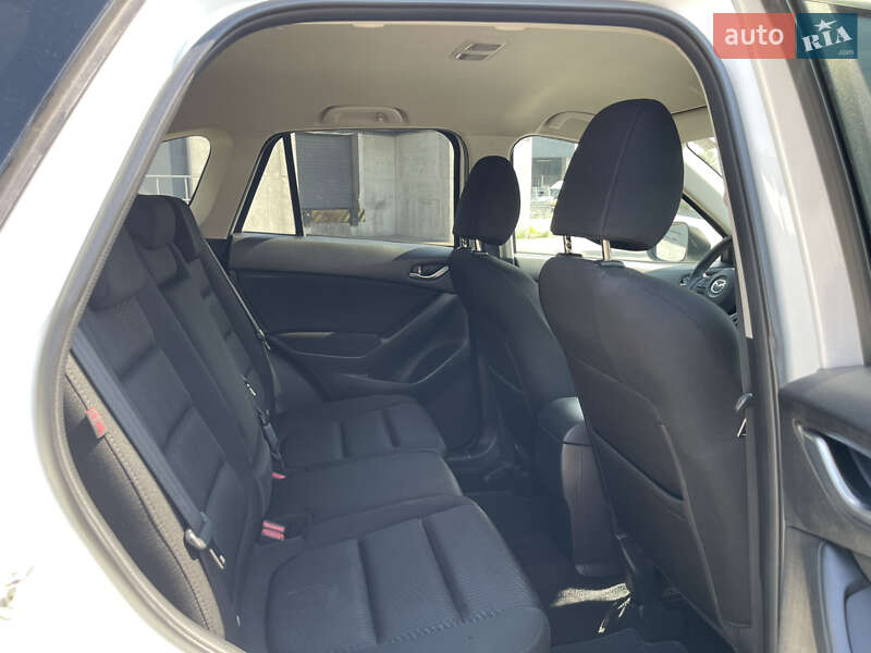 Позашляховик / Кросовер Mazda CX-5 2012 в Києві