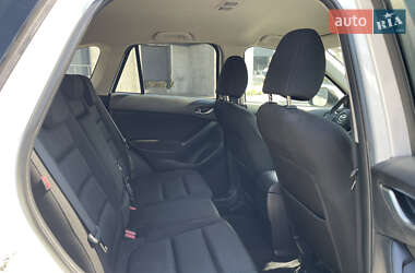 Внедорожник / Кроссовер Mazda CX-5 2012 в 