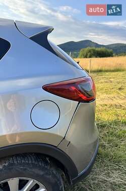Внедорожник / Кроссовер Mazda CX-5 2014 в 