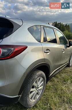 Внедорожник / Кроссовер Mazda CX-5 2014 в 