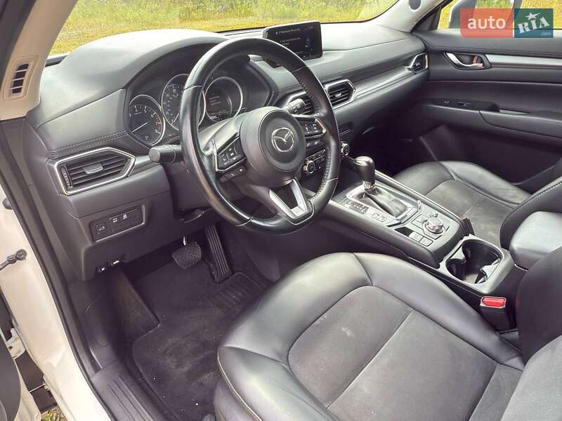 Внедорожник / Кроссовер Mazda CX-5 2018 в Львове