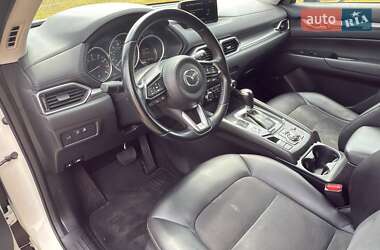 Внедорожник / Кроссовер Mazda CX-5 2018 в 