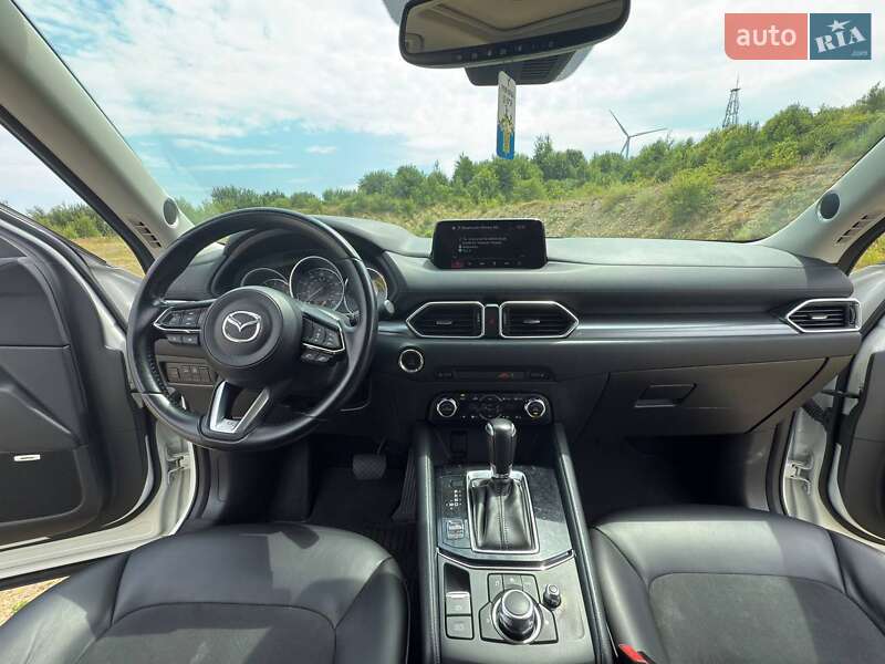 Внедорожник / Кроссовер Mazda CX-5 2018 в Львове