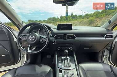 Внедорожник / Кроссовер Mazda CX-5 2018 в 