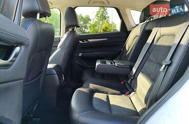 Внедорожник / Кроссовер Mazda CX-5 2018 в 