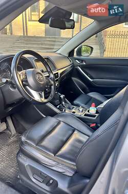 Внедорожник / Кроссовер Mazda CX-5 2015 в 