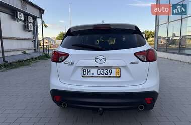 Внедорожник / Кроссовер Mazda CX-5 2014 в 