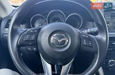Внедорожник / Кроссовер Mazda CX-5 2014 в 