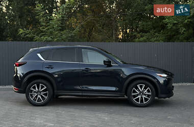 Внедорожник / Кроссовер Mazda CX-5 2018 в 