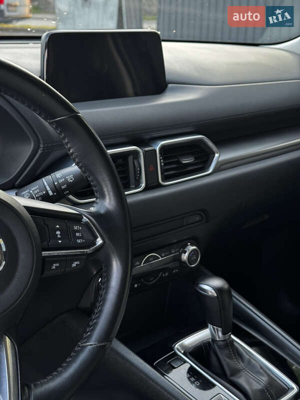 Позашляховик / Кросовер Mazda CX-5 2018 в Дніпрі